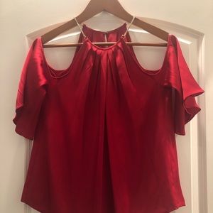 Beautiful New Trina Turk Blouse